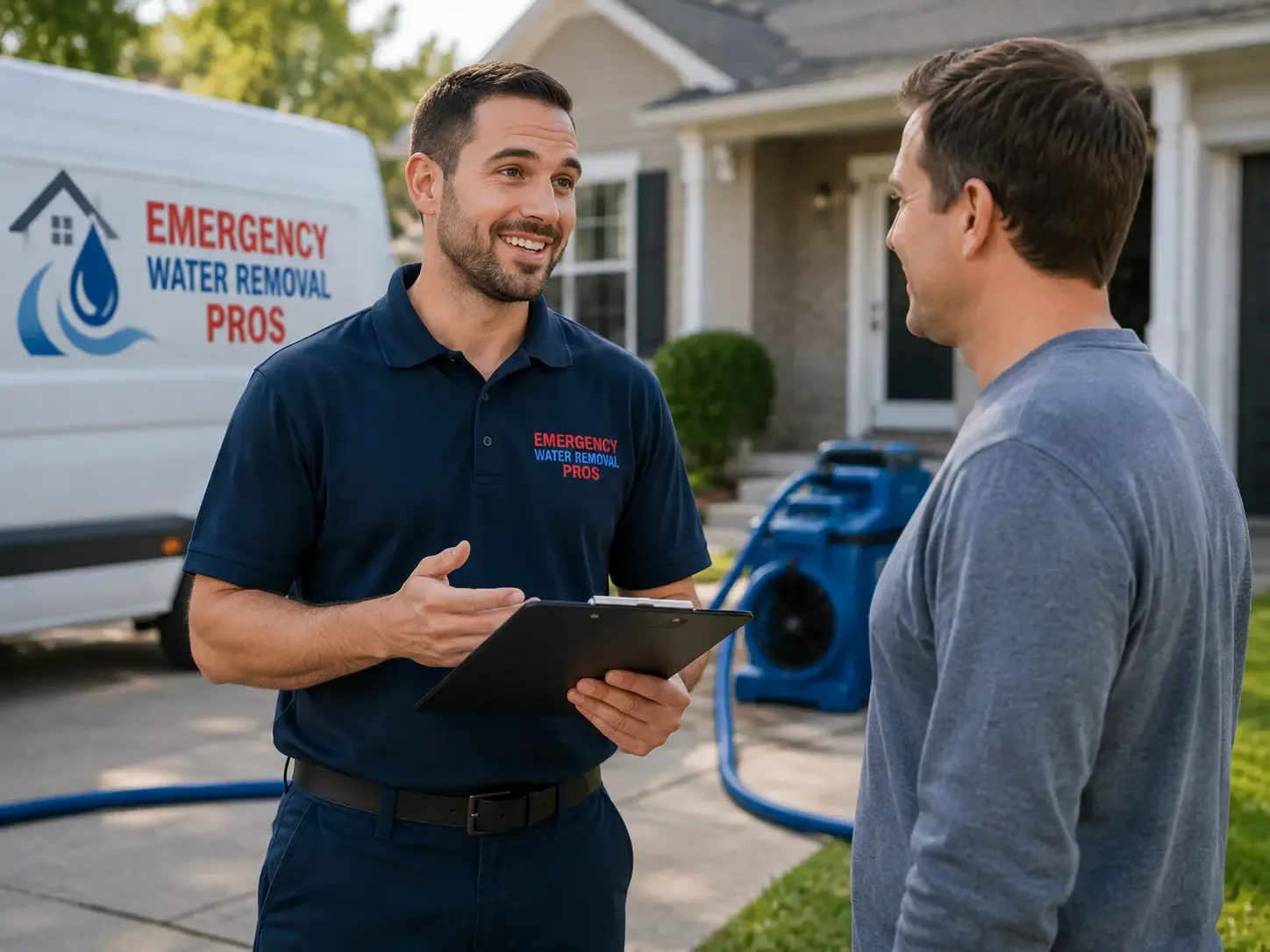 Emergency Water Removal Cherokee, IA FAQs